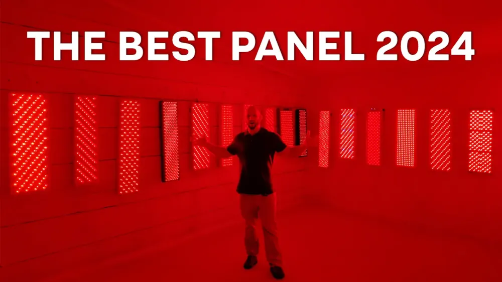 Best Red Light Therapy Panel 2024: Epic Comparison