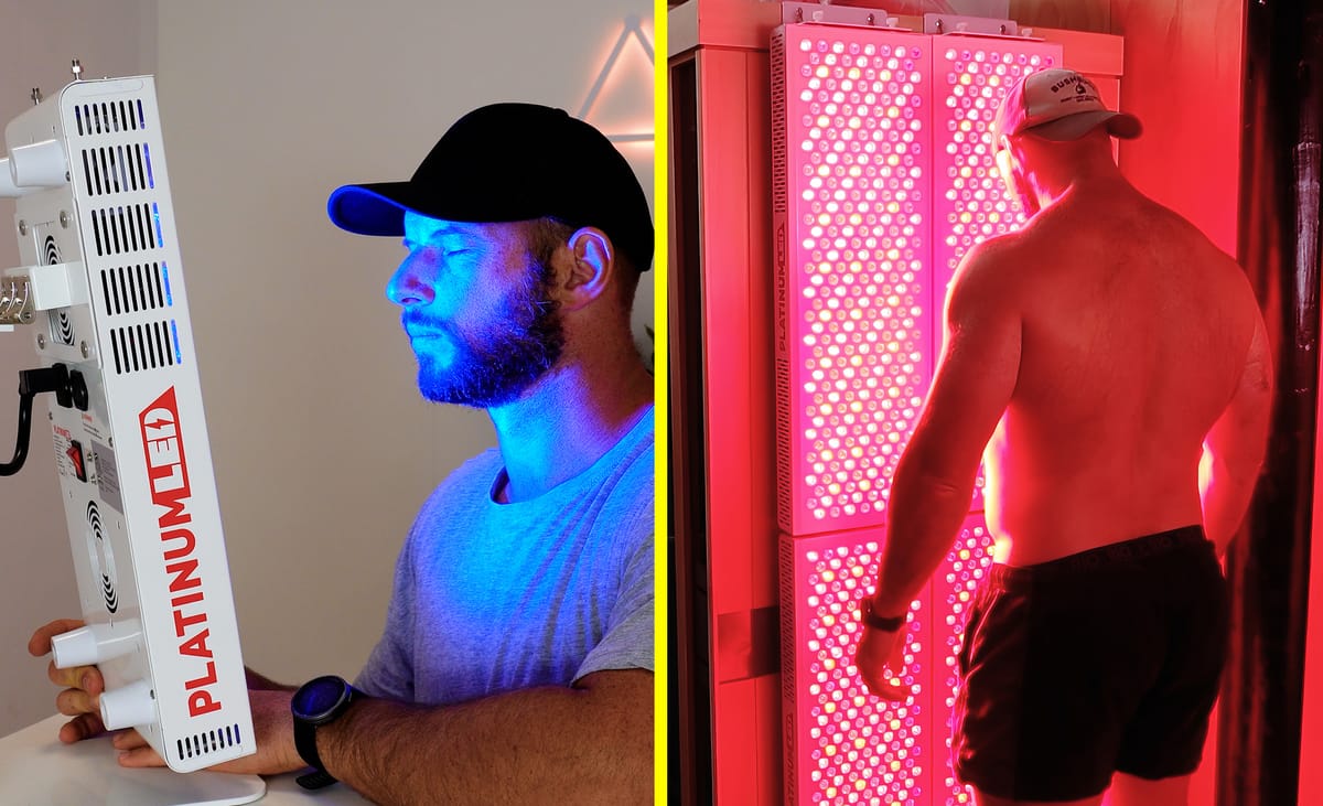 Red Light Vs Blue Light Therapy Benefits and Differences