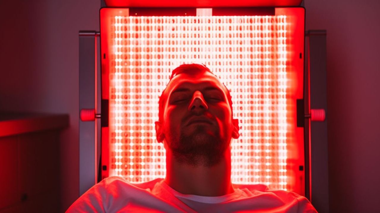 18 Science-Backed Systemic Effects Of Red Light Therapy