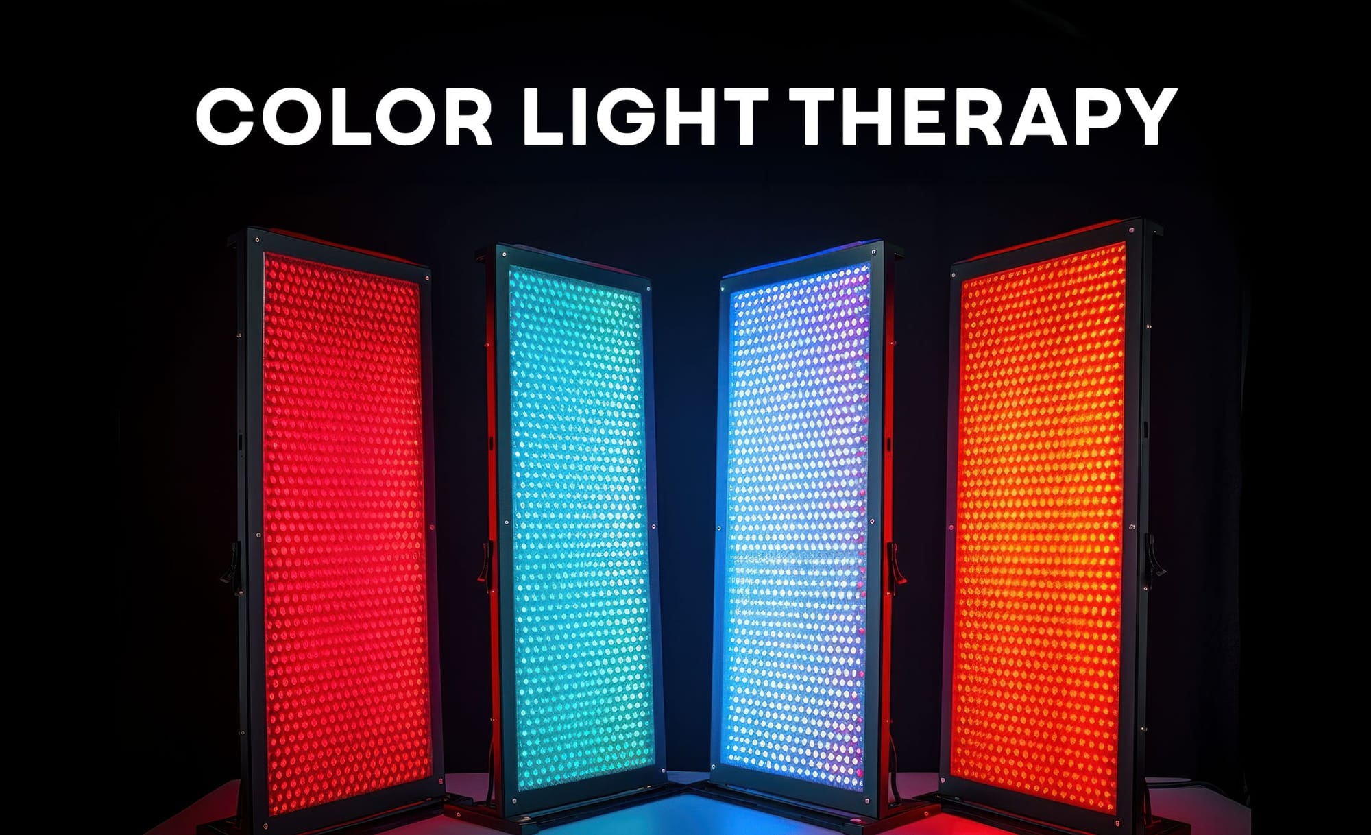 Color Light Therapy: All You Need to Know