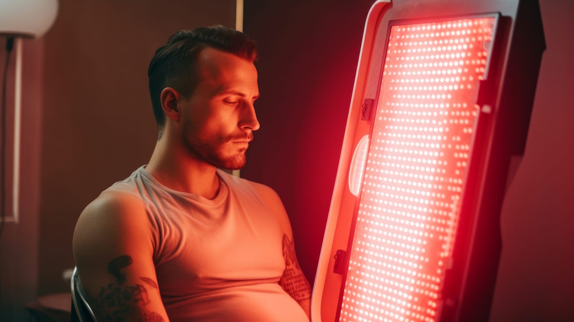 Risk & Dangers: The Real Deal With Red Light Therapy
