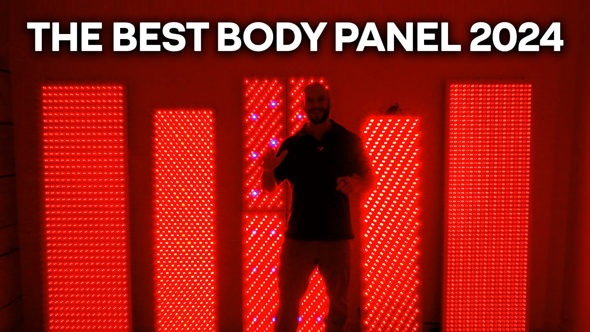 Best Red Light Therapy Full-Body Panels 2024: Huge Comparison!