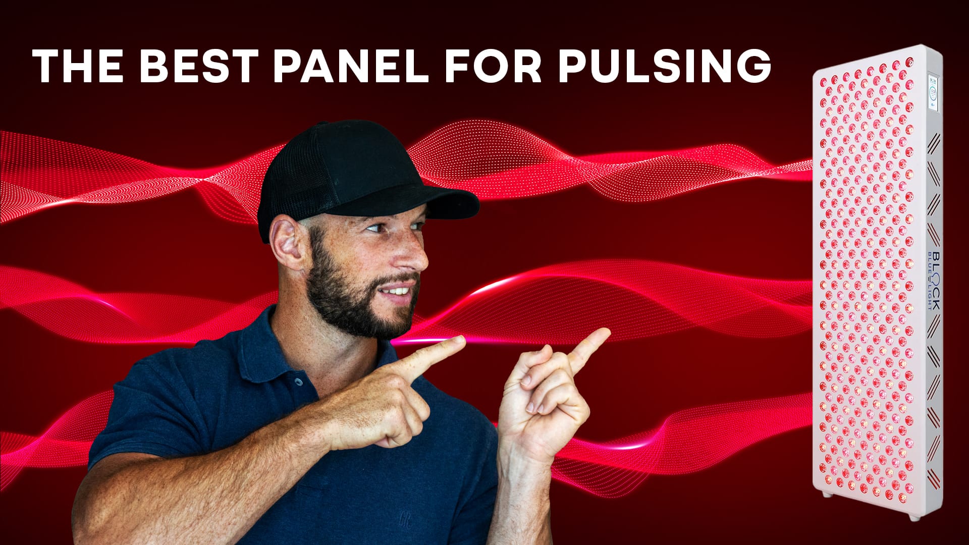 Pulsed Red Light Therapy Panels: My Top Options!