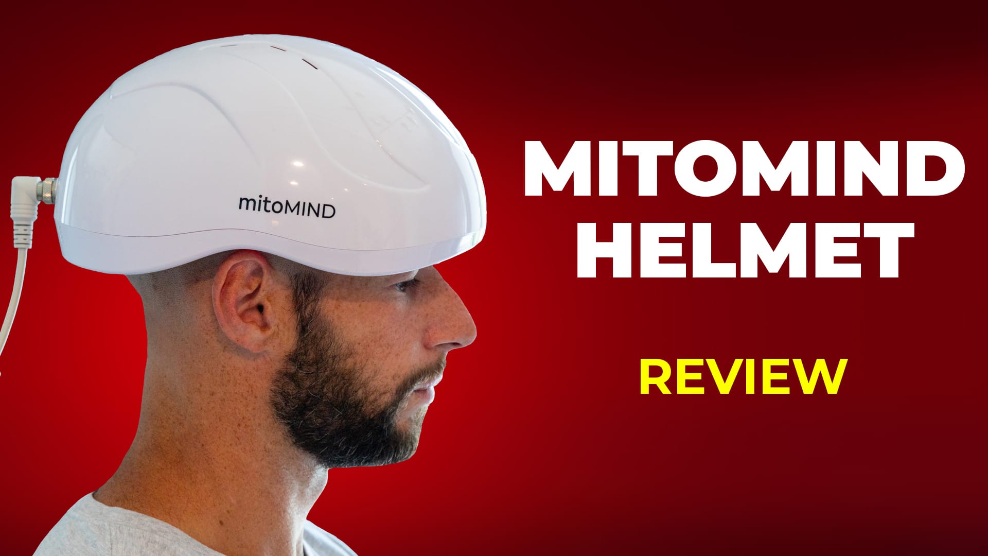 Mito Red MitoMIND: Deep-Dive Brain Light Therapy Review!