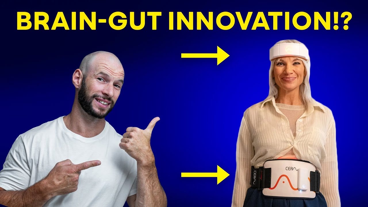 CeraThrive CEO: Brain-Gut Axis And Red Light Therapy?