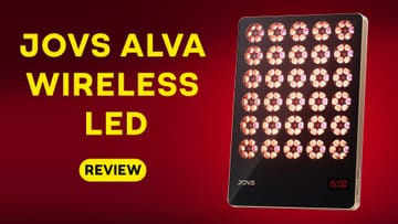 Jovs Alva Wireless LED Review: 6 Wavelengths & Much More!