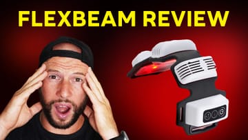 FlexBeam Review: Unique, Portable & Affordable But...