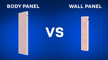 Red Light Therapy Panel Size: What You Need To Know!