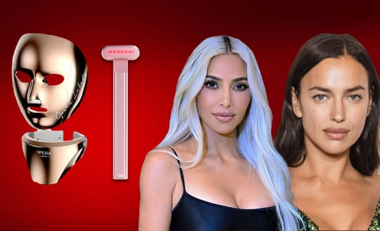 Celebrities Who Use Red Light Therapy