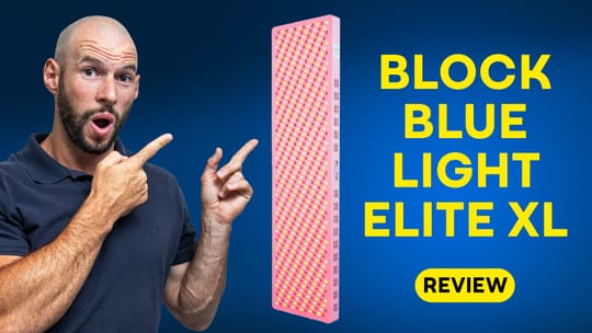 Block Blue Light Elite XL Review: Consider This Before You Buy!