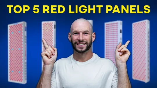 Top 5 Red Light Panels If Money Doesn't Matter