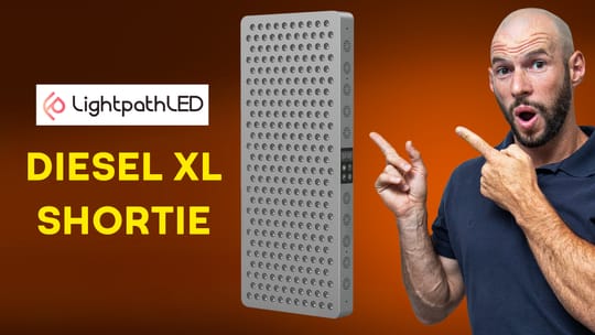 LightpathLED Diesel Shortie XL Review 2024: Unique But...