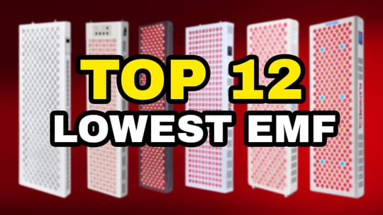 Top 12 Lowest EMF Panels Compared - Minimize EMF Exposure!