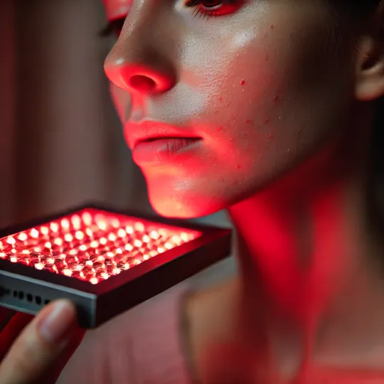 Does Red Light Therapy Work For Eczema?