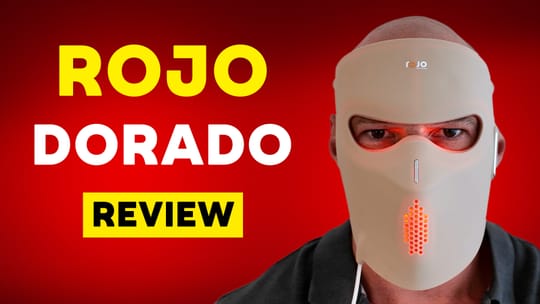 ROJO Dorada Review: The Best Red Light Mask Yet?